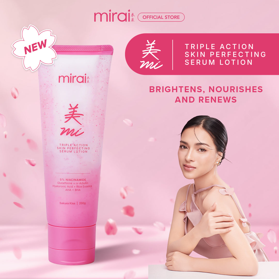 Collections – Mirai