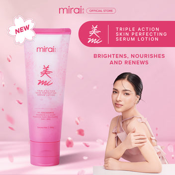 Mirai Bodycare PH | Japanese-Inspired Body Care Essentials