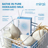 Hokkaido Milk Beauty Bar