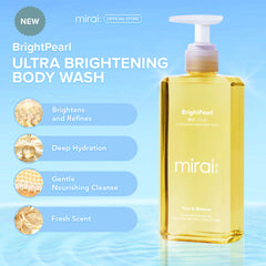 Mirai Bodycare PH | Japanese-Inspired Body Care Essentials
