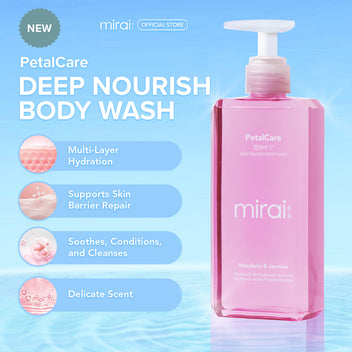 Mirai Bodycare PH | Japanese-Inspired Body Care Essentials