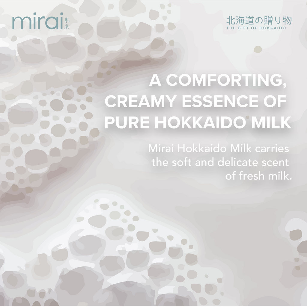 Hokkaido Milk
