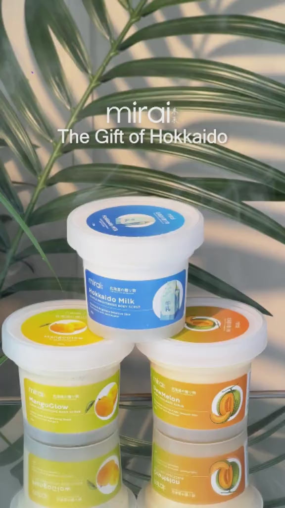Mirai Skincare PH | Japanese-Inspired Body Care Essentials
